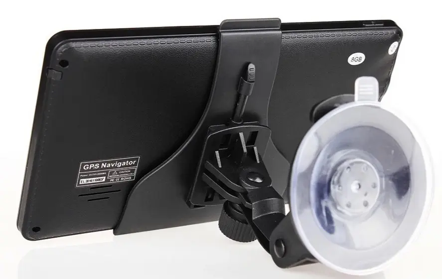 GPS навігатор D-715 256/8G - Зображення 2