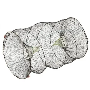 Раколовка верша для риболовлі,снасть для лову раків 30см*64см