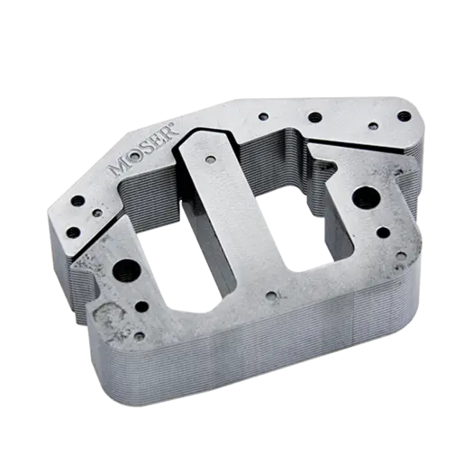 Професійна стрижкова машинка Moser 1400 MultiClick - Зображення 4