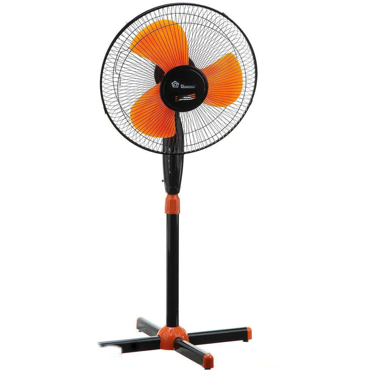 Вентилятор підлоговий Crown FS-1619 - Зображення 2