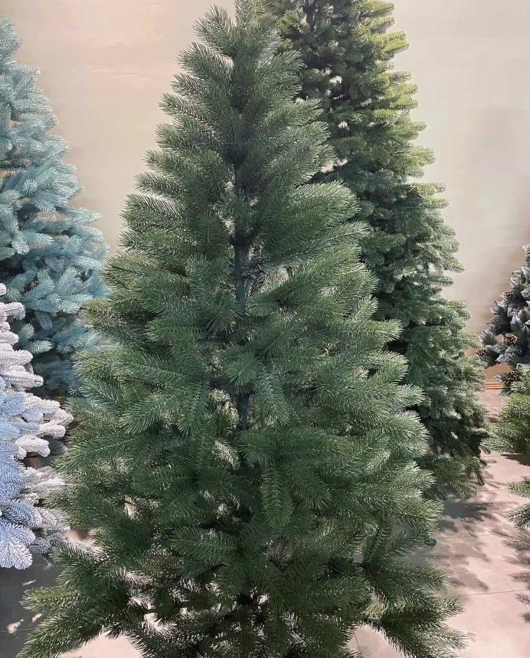 Ялинка штучна Лита "Буковельська" зелена - Зображення 5