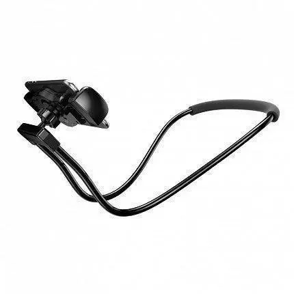 Селфі монопод тримач на шию 2 в 1 - Зображення 2