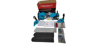 Бензопила MLD AT-GS2003 (2,2 кВт)