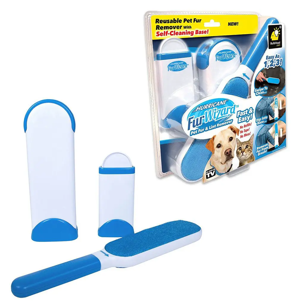 Щітка, що самоочищається від вовни Fur Wizard (Фур Візард) - Зображення 5