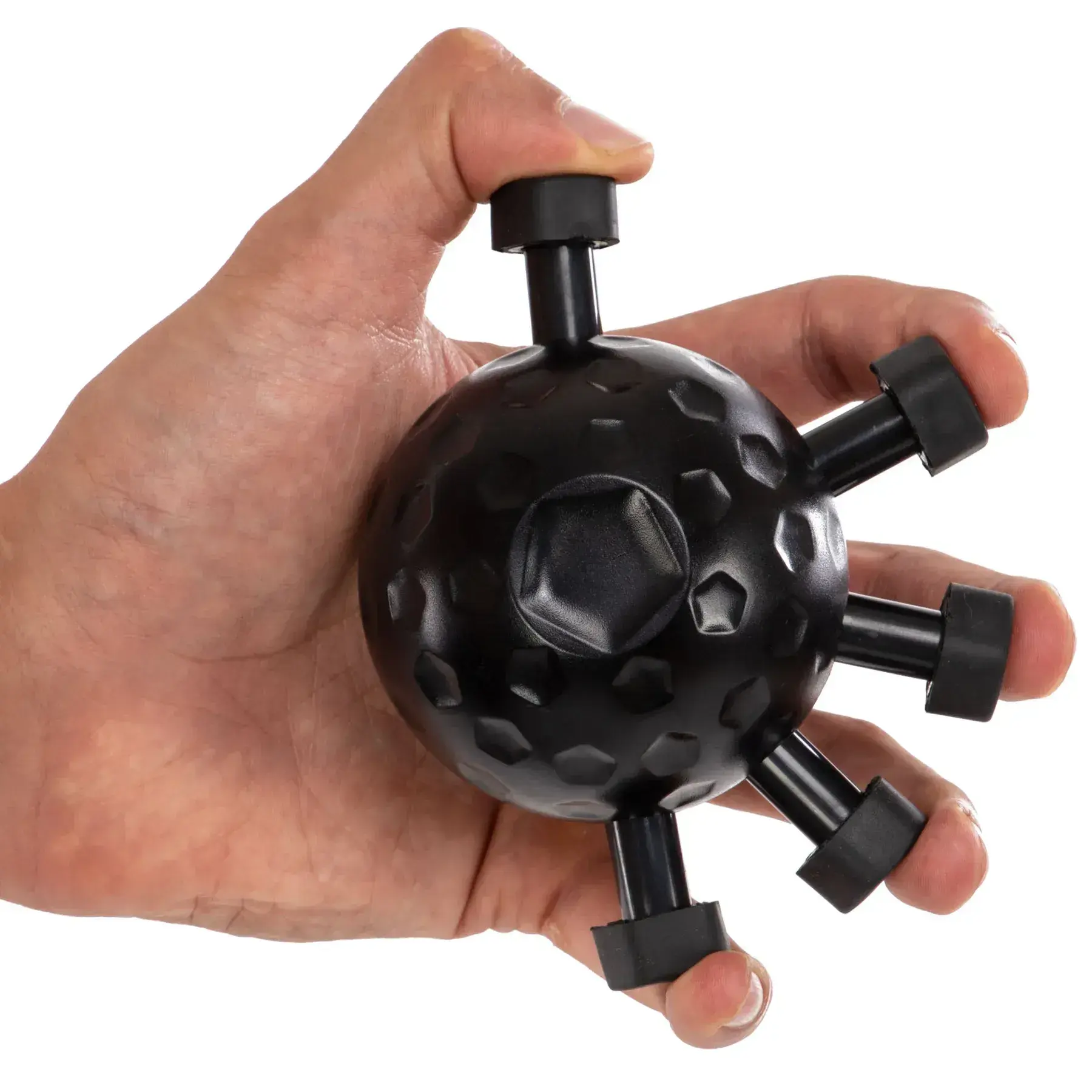 Еспандер кистьовий тренажер для пальців YJ-8819 - Зображення 3