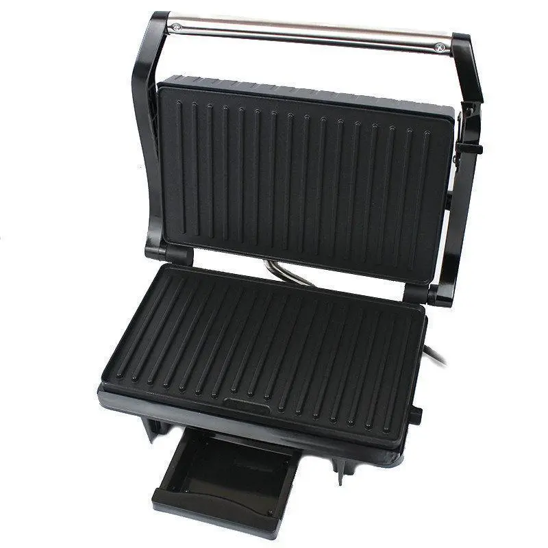 Гриль притискний домашній з регулюванням температури GRANT GT 783 1500W - Зображення 2