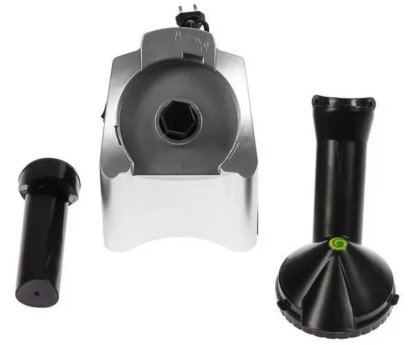 Морозива Yonanas Frozen Treat Maker - Зображення 4