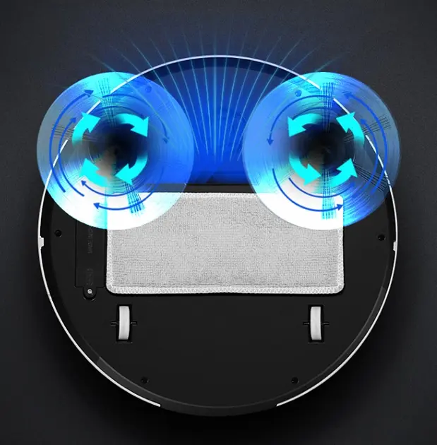 Робот-пилосос ABS Elite-ES28 - Зображення 8