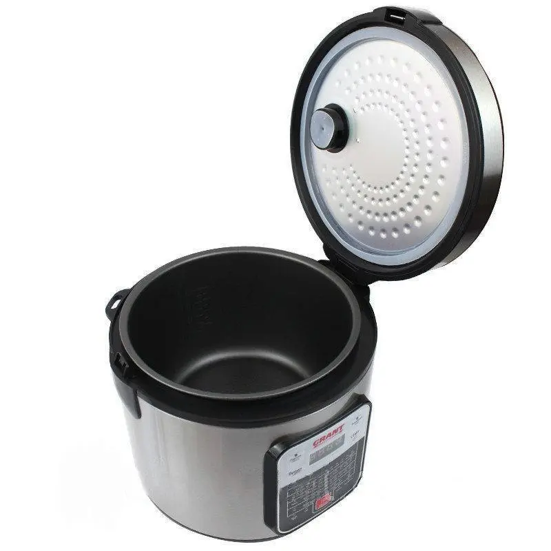 Мультиварка скороварка Grand gt 525 - Зображення 2