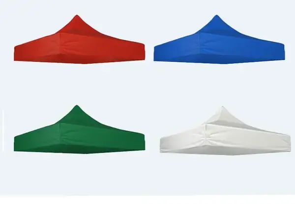 Дах на шатер-намет 3х2 м синя - Зображення 9