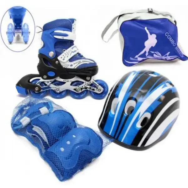 Набір ролики Maraton Combo S (28-33) - Зображення 5