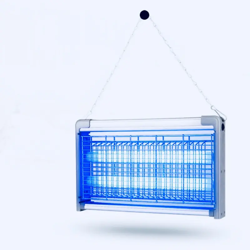 Знищувач комах пастка електрична Lemanso для комах на 70 м² - Зображення 2