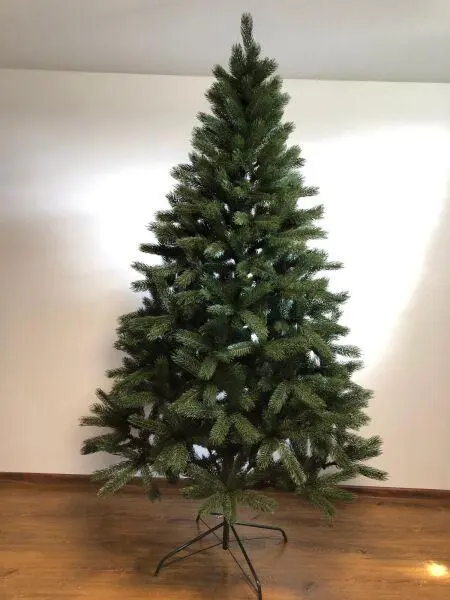 Ялинка штучна Лита "Буковельська" зелена - Зображення 3