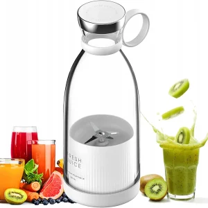 Портативний бездротовий блендер пляшка для смузі JuicyCup