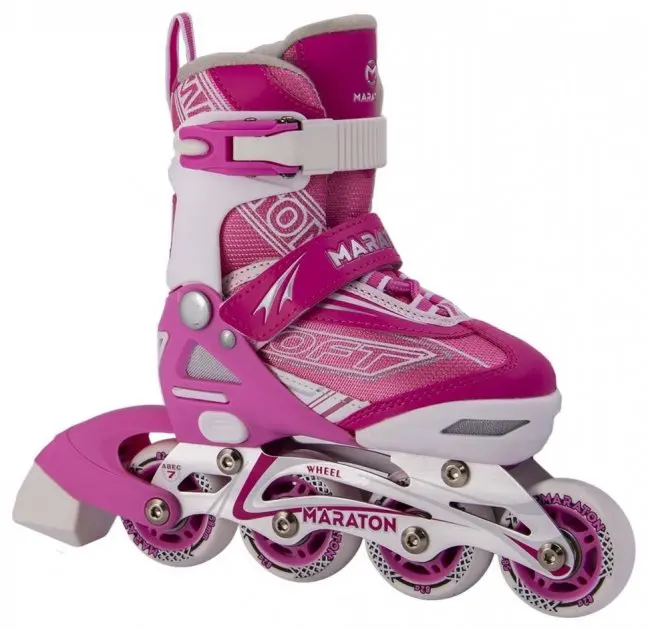 Ролики Maraton Soft S(31-34) - Зображення 5