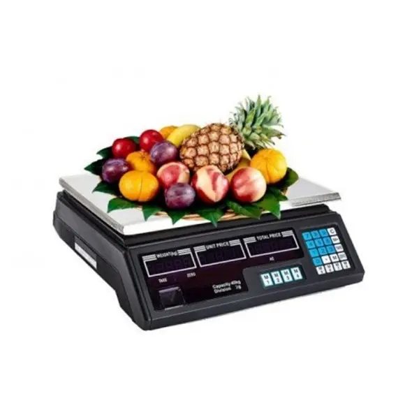 Електронні ваги торгові GEYA GA-410 - Зображення 2