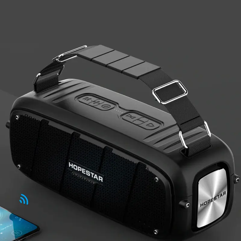 Портативна бездротова колонка Hopestar A20 Pro - Зображення 6