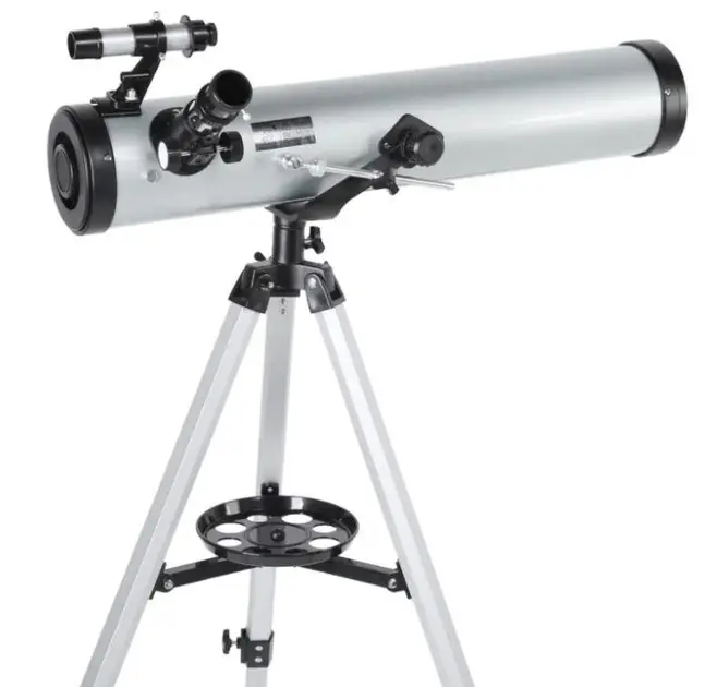 Телескоп зі штативом F70076 7924 5х24 76мм - Зображення 4