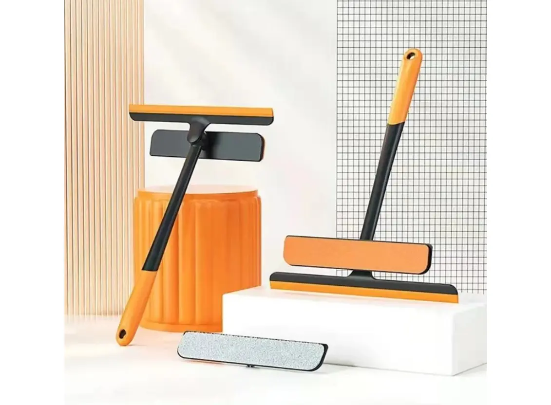 Багатофункціональна щітка/скребок для очищення вікон 3 в 1 - Зображення 6