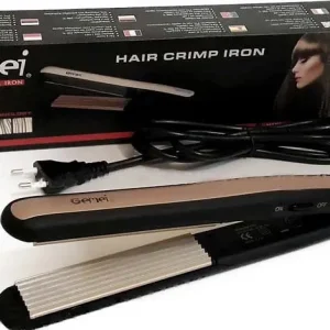 Гофре для волосся Gemei GM-2955w