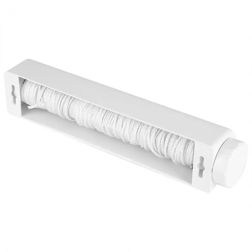 Автоматична витяжна мотузка для білизни - Сушарка для білизни - Зображення 2