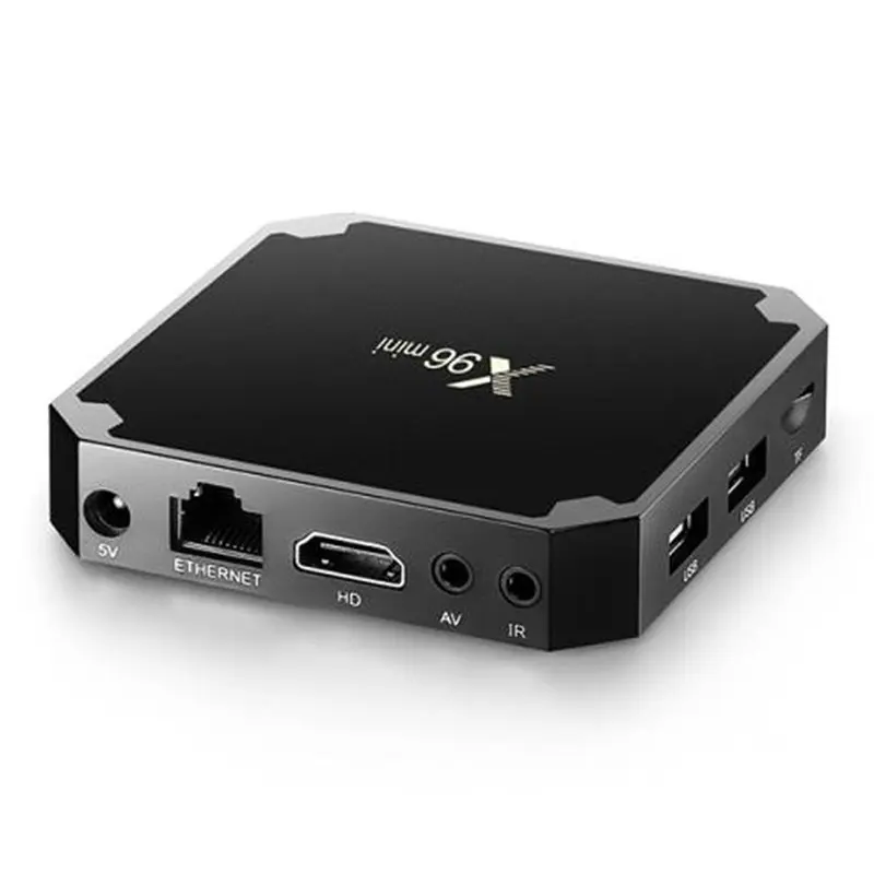 Смарт ТВ приставка X96 mini 2/16Gb Android - Зображення 2