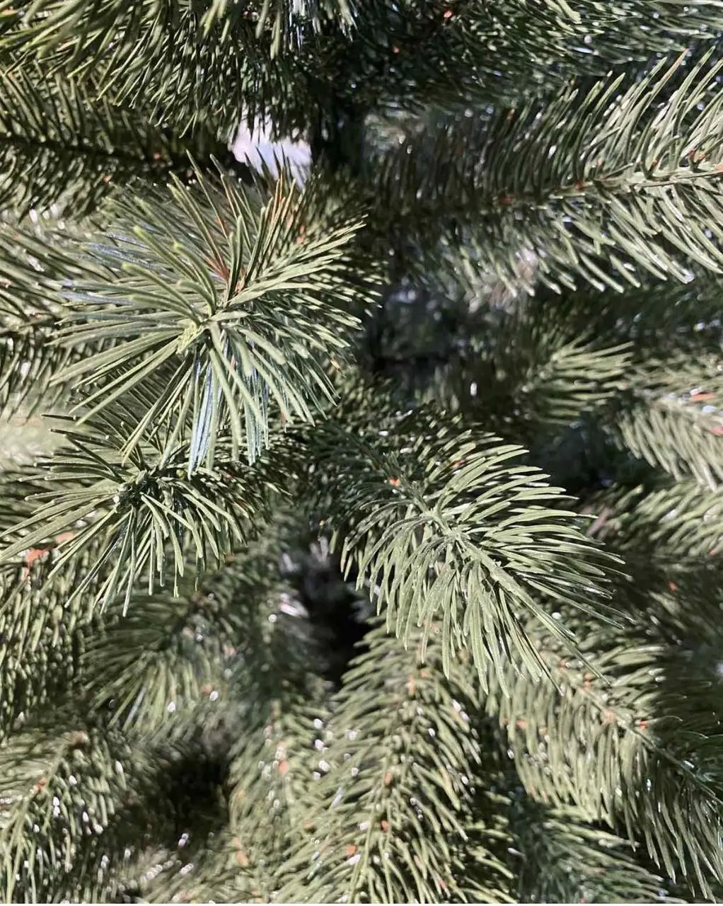 Ялинка штучна Лита "Буковельська" зелена - Зображення 6