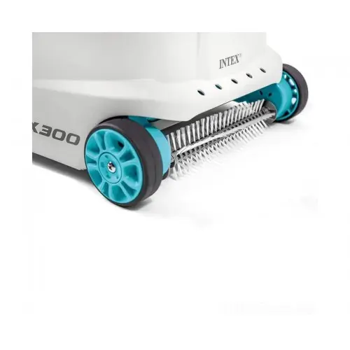 Автоматичний очищувач дна та стін для басейнів Intex 28005 ZX300 - Зображення 3