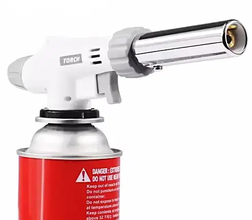 Газовий пальник Flame Gun - Зображення 4