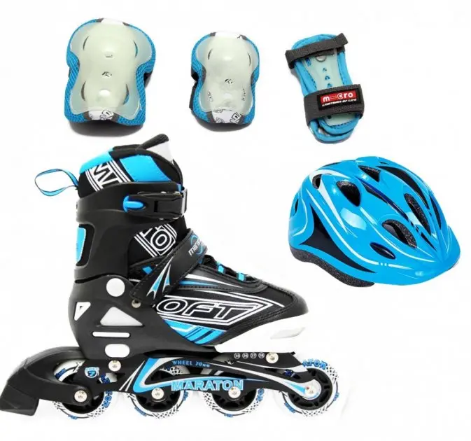 Ролики Maraton Soft S(31-34) - Зображення 4