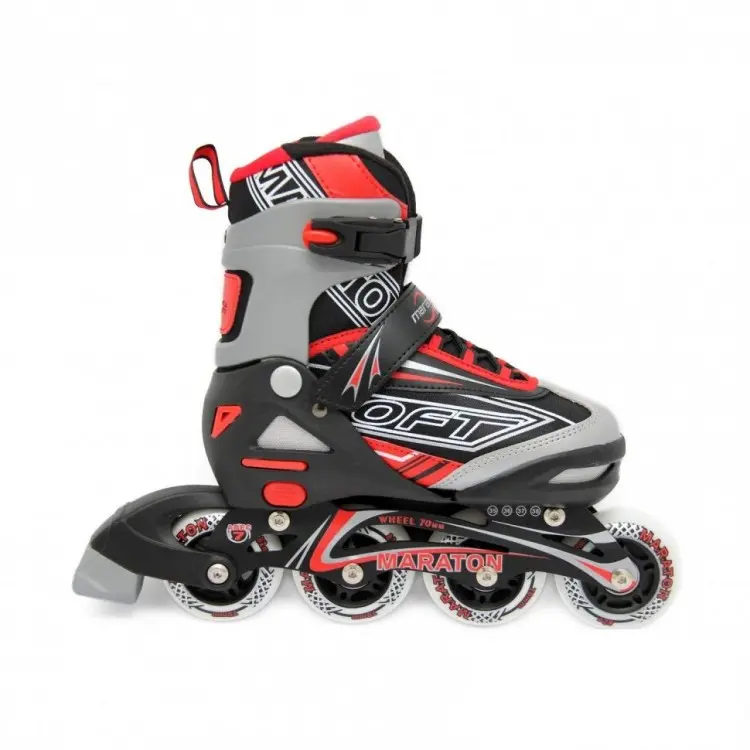 Ролики Maraton Soft S(31-34) - Зображення 8