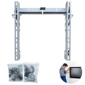 Кріплення для телевізора 30-80 дюймів до 40 кг, V-Star GK 2407