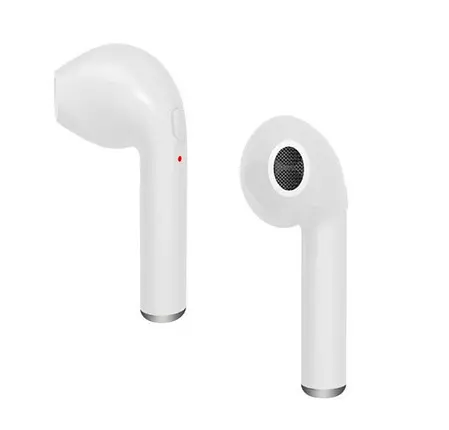 Бездротові навушники Bluetooth i7S - Зображення 2