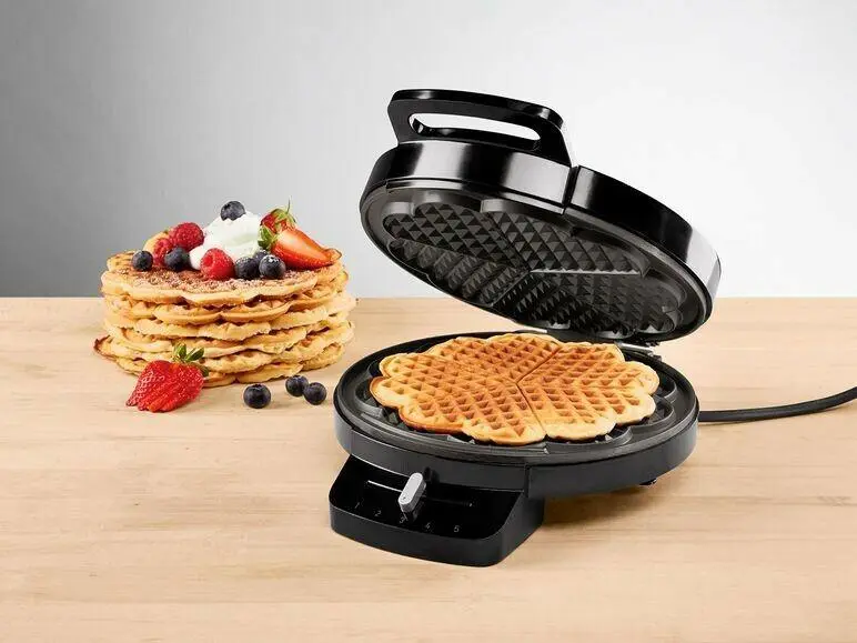 Вафельниця Raf 7400 waffle maker 1200Вт - Зображення 3