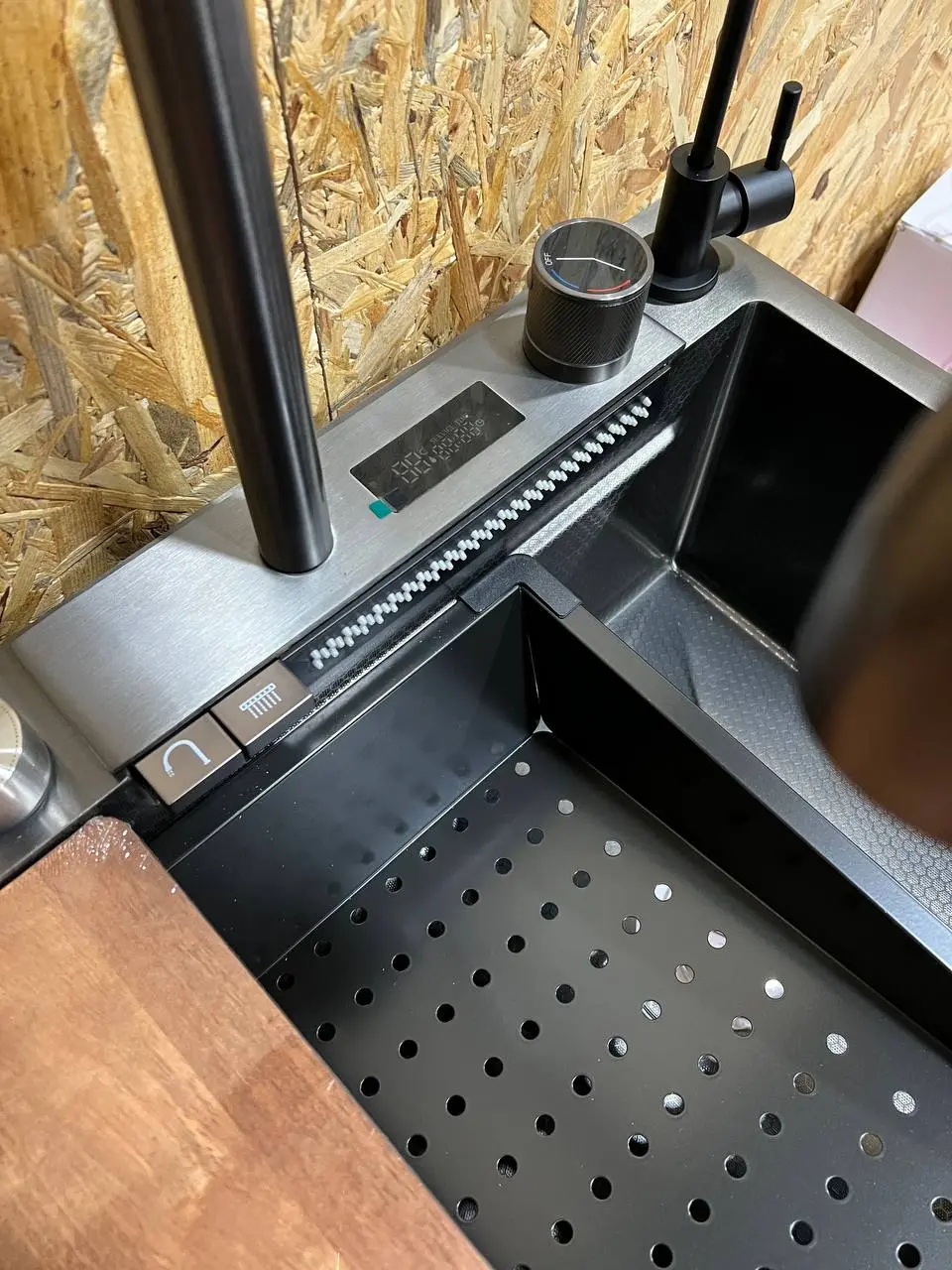 Багатофункціональне миття для кухні Savol 80 - Зображення 10