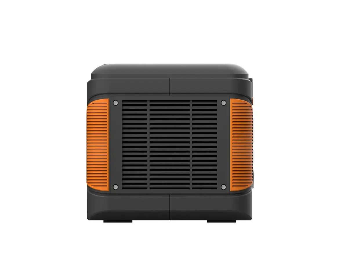 Електоростанція WX1439, 1000W (252 000 мАг), чиста синусоїда, USB, Type-C, DC, 2 розетки, ліхтар - Зображення 7