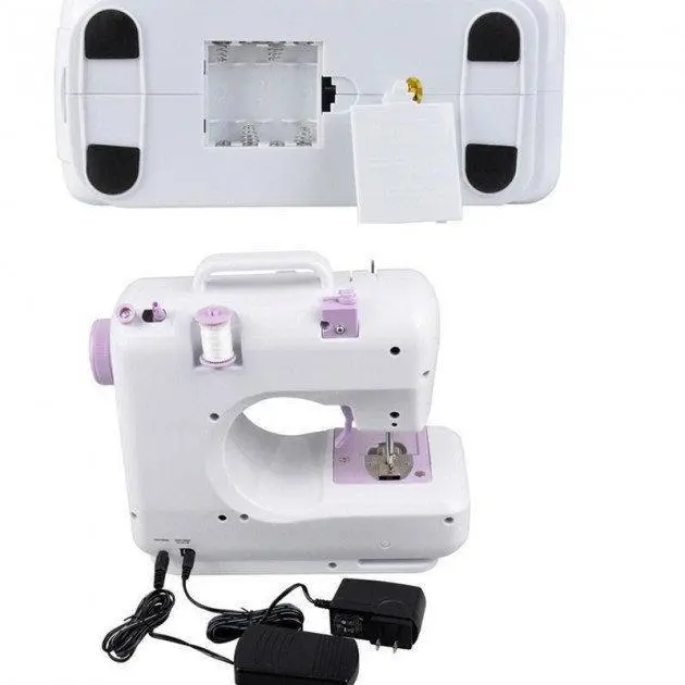 Швейна машинка Sewing Machine 505 на 12 у 1 - Зображення 2