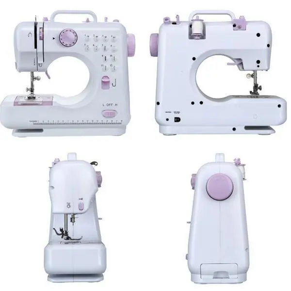 Швейна машинка Sewing Machine 505 на 12 у 1 - Зображення 4