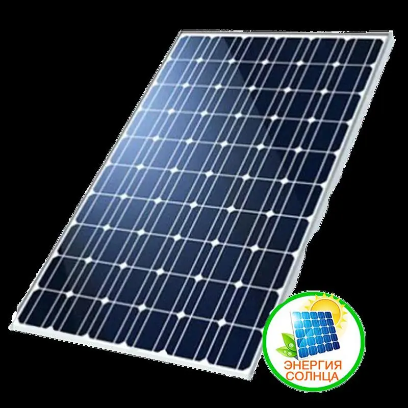 Сонячна панель Jaret 250W 24V, сонячна батарея - Зображення 2