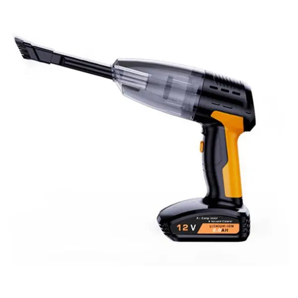 Портативний Компресор та Пилосос HL-108 - Зображення 2