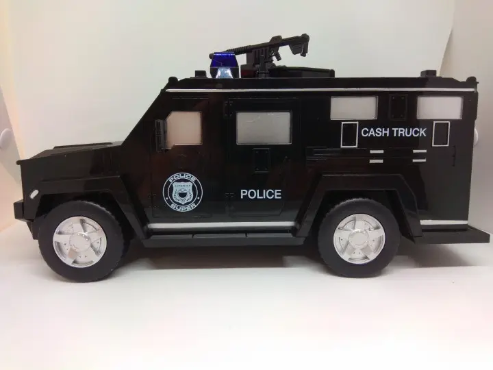 Машинка скарбничка з кодовим замком / Електронна скарбничка сейф - Зображення 2