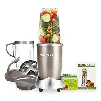 Кухонний комбайн блендер NutriBullet 900W - Зображення 2