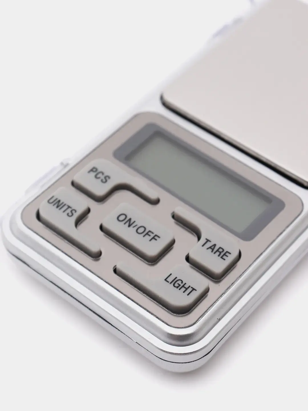 Ваги ювелірні компактні кишенькові 500г - Зображення 8
