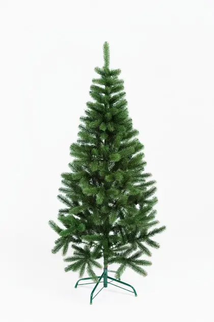 Ялинка Штучна Лита "ПРЕЗИДЕНТСЬКА" Зелена - Зображення 2