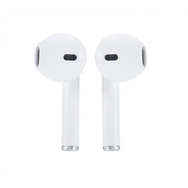 Бездротові навушники i8 mini TWS з боксом для заряджання White - Зображення 2