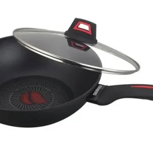 Антипригарна сковорода Benson 28 см BN-832