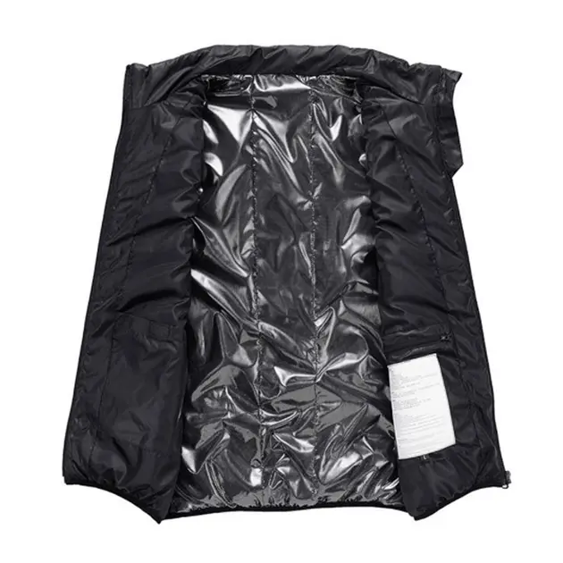 Жилет із USB підігрівом, 9 зон обігріву 4XL - Зображення 5