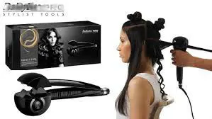 Плойка прасування стайлер beauty hair для завивки волосся - Зображення 2