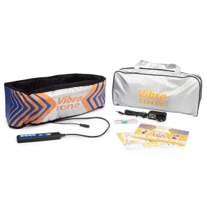 Пояс вібромасажер для схуднення Vibro Tone Вібро Тон