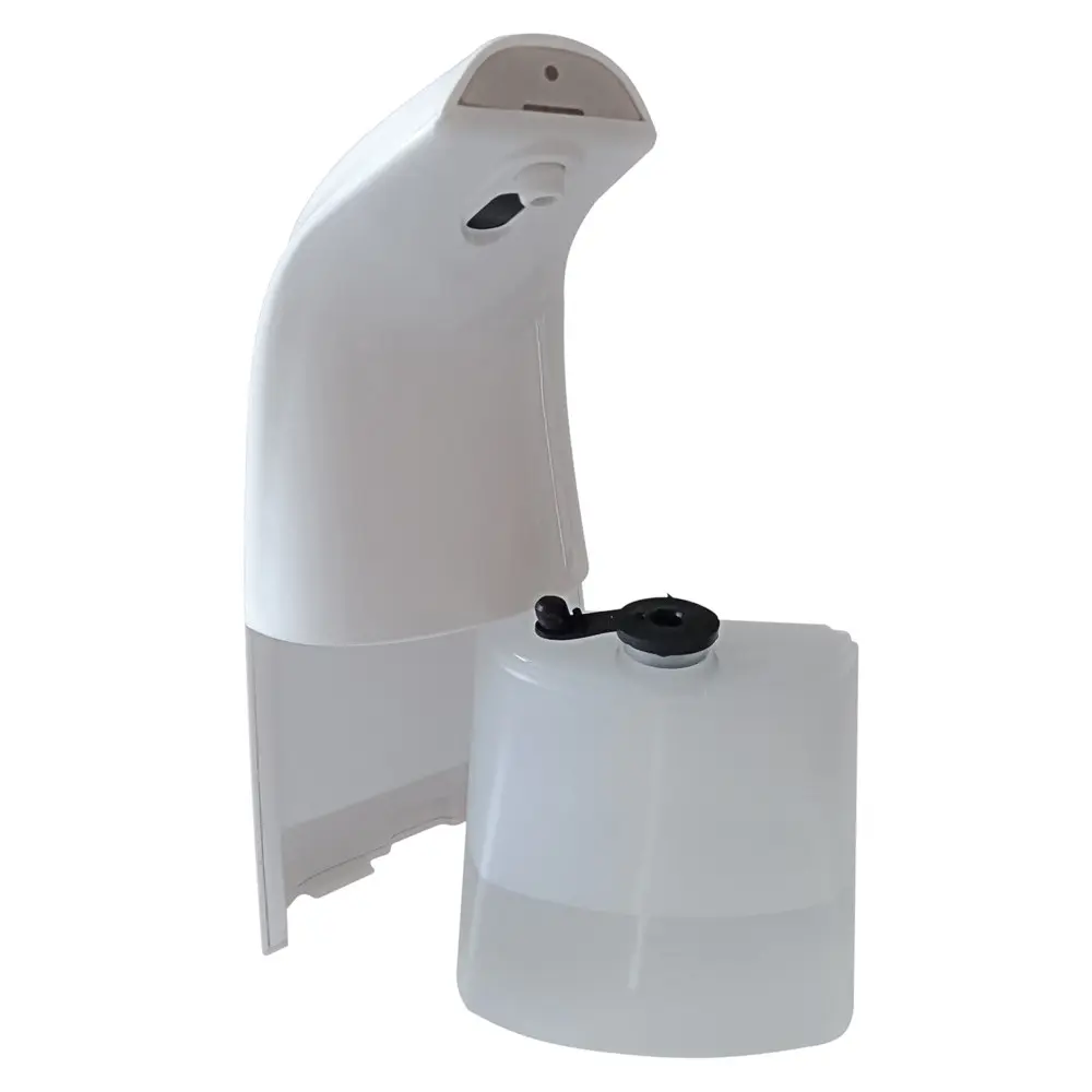 Настільний сенсорний дозатор для мила піни S996JH 250мл автоматичний диспенсер дозатор антисептика